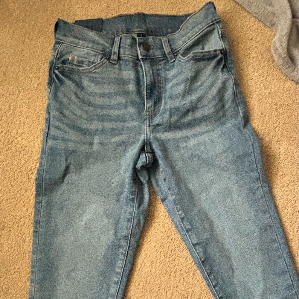 🎈5/$20 NWT Chaps Skinny Ankle jeans size 4
